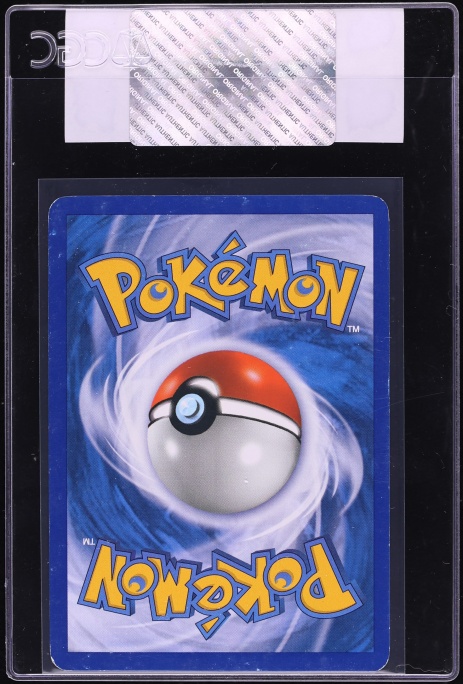 2008 Pokemon Diamond & Pearl Legends Awakened Reverse Holo Starmie #71 CGC AUTH