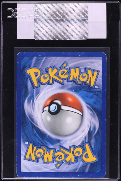2007 Pokemon Diamond & Pearl Mysterious Treasures Reverse Holo Dunsparce #47 CGC AUTH