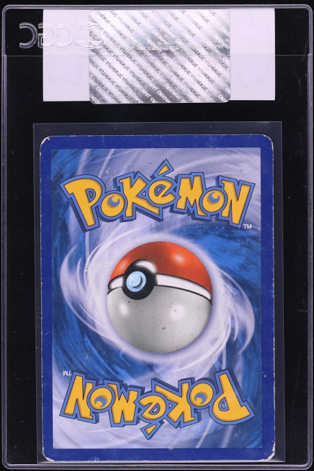 2008 Pokemon Diamond & Pearl Black Star Promo Premium Box Palkia #DP27 CGC AUTH