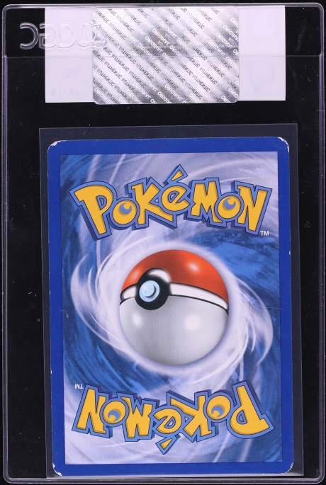 2009 Pokemon Platinum Reverse Holo Shaymin #14 CGC AUTH