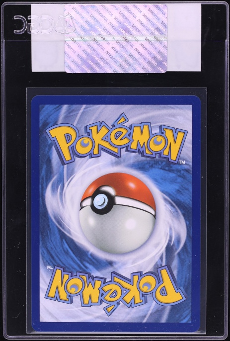 2025 Pokemon Mega Evolution Promo Phantasmal Flames Prerelease Staff Flygon #16 CGC AUTH