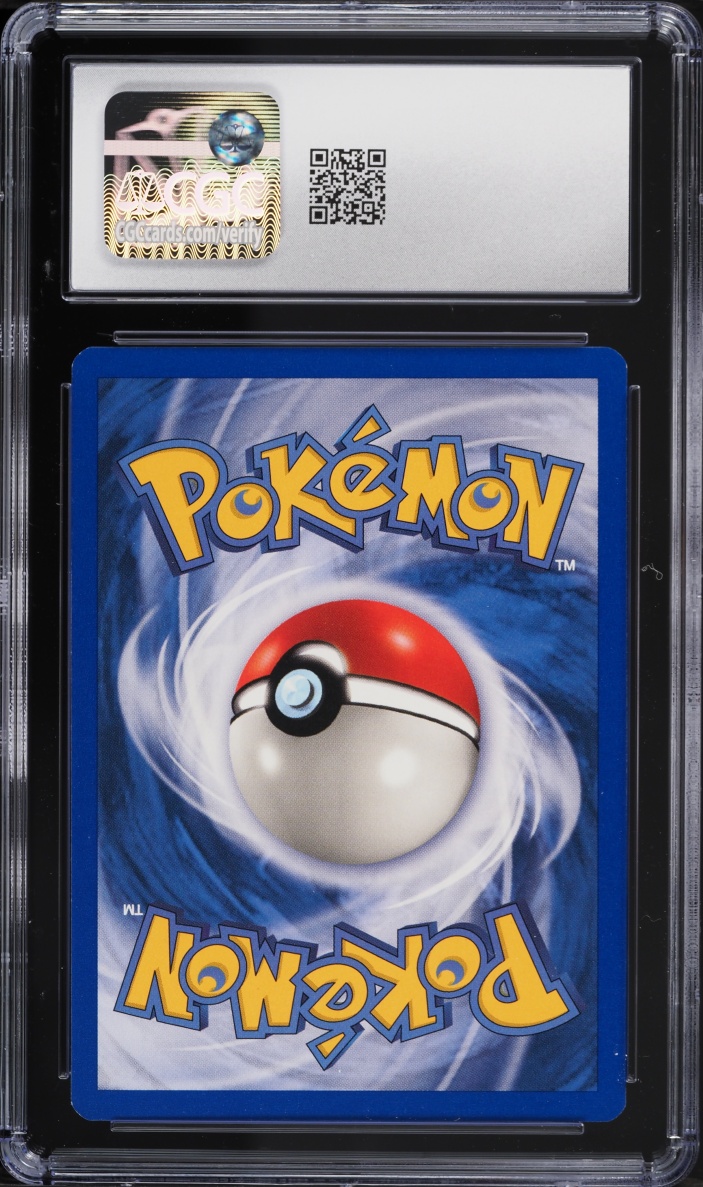 2002 Pokemon Neo Destiny Unown C #57 CGC 9.5 MINT+