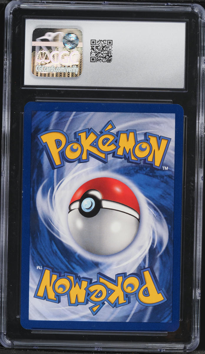 2000 Pokemon League Promo Computer Error #16 CGC 8 NM-MT
