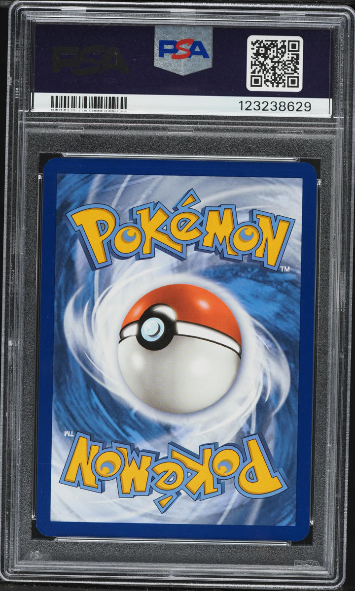2023 Pokemon Scarlet & Violet Mew Gyarados #130 PSA 10 GEM MINT