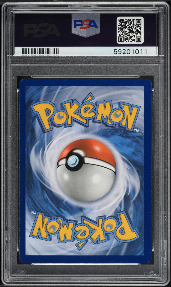2015 Pokemon XY Roaring Skies Full Art M Latios EX #102 PSA 10 GEM MINT