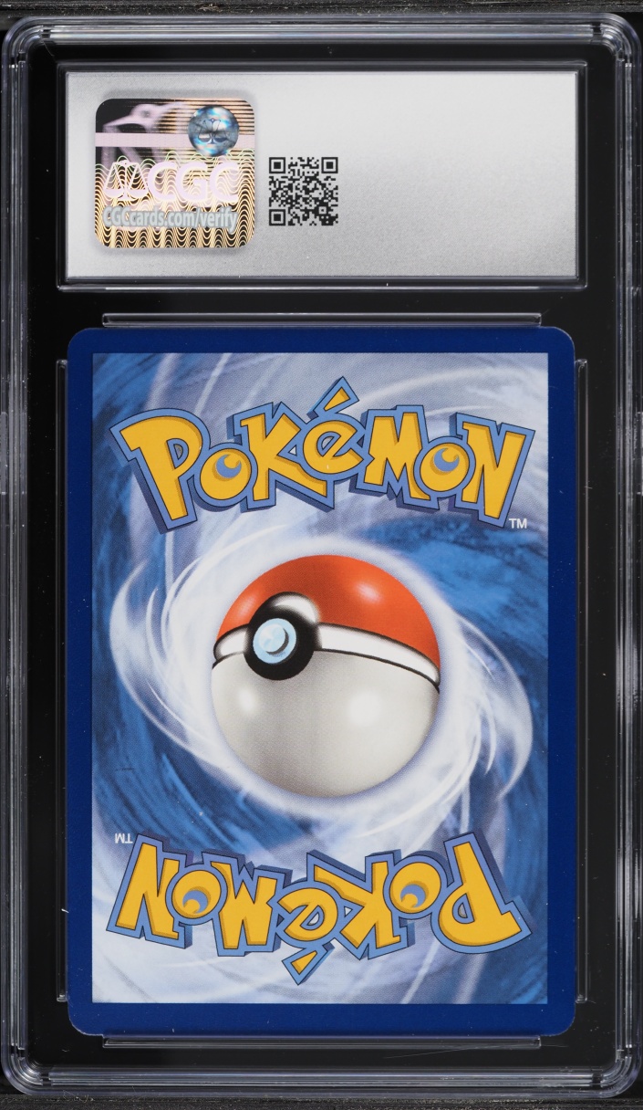 2022 Pokemon Sword & Shield Astral Radiance Holo Hisuian Typhlosion VSTAR #54 CGC 10 GEM MINT
