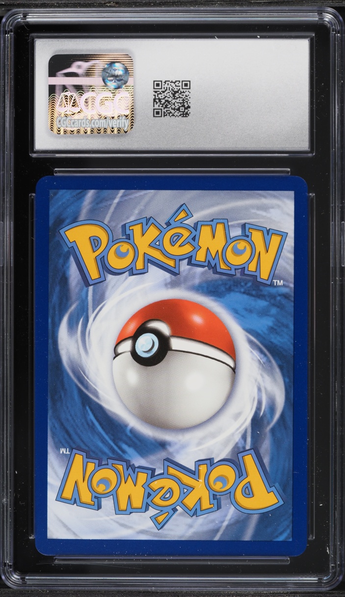 2019 Pokemon Sun & Moon Hidden Fates Shiny Vault Full Art Guzzlord GX #SV71 CGC 10 GEM MINT