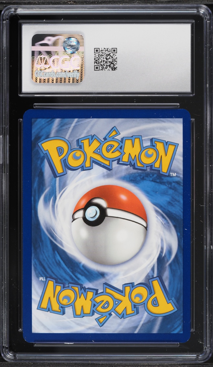 2023 Pokemon TCG Classic Collection Holo Ivysaur #2 CGC 10 GEM MINT