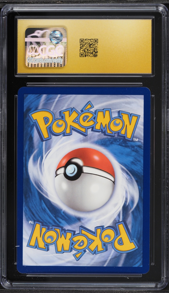 2023 Pokemon Sword & Shield Crown Zenith Full Art Raihan #GG65 CGC 10 PRISTINE