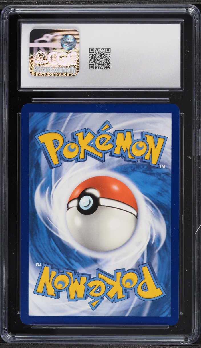 2023 Pokemon Sword & Shield Crown Zenith Full Art Oricorio #GG04 CGC 10 GEM MINT