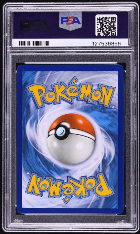 2019 Pokemon Sun & Moon Promo Power Partnership Tins Alt Art Mewtwo & Mew GX #SM191 PSA 10 GEM
