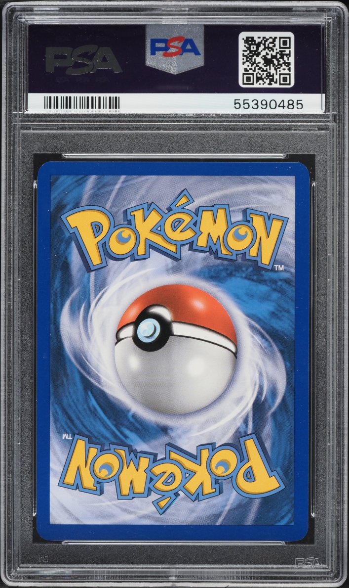 2011 Pokemon Black & White Full Art Zekrom #114 PSA 10 GEM MINT