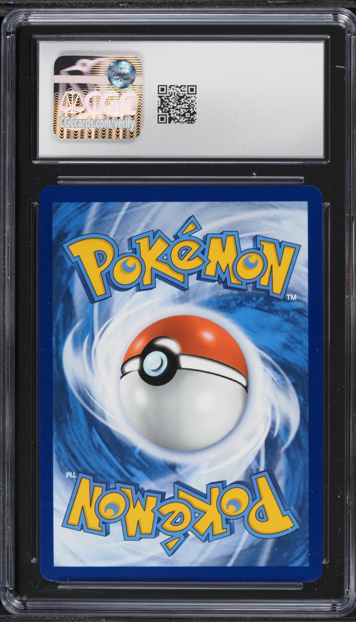 2025 Pokemon Scarlet & Violet Black Bolt SIR Kyurem ex #165 CGC 10 GEM MINT