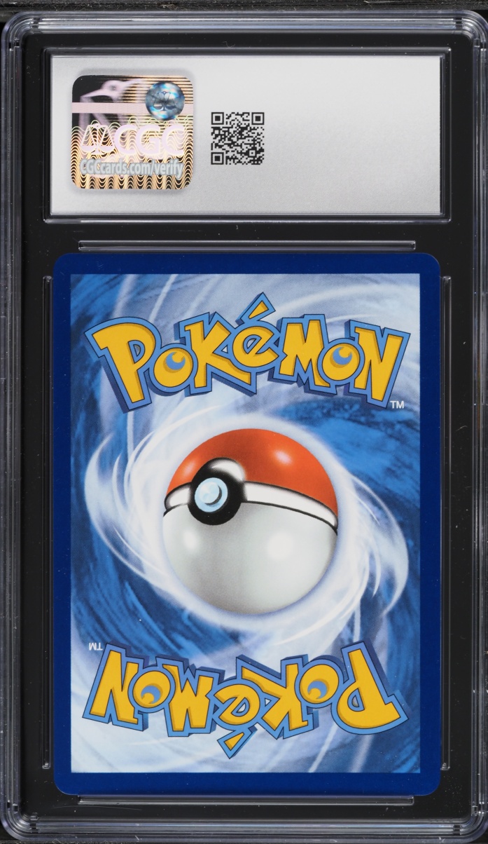 2025 Pokemon Scarlet & Violet Black Bolt SIR Kyurem ex #165 CGC 8.5 NM-MT+