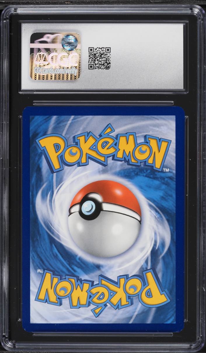 2021 Pokemon SWSH Promo VMAX Premium Collection Alt Art Flareon V #SWSH179 CGC 8.5 NM-MT+