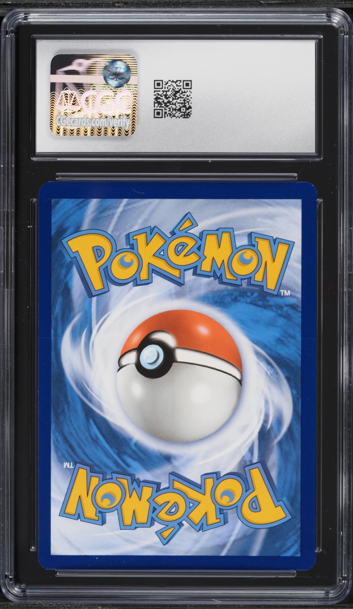 2023 Pokemon Scarlet & Violet SIR Gardevoir EX #245 CGC 9.5 MINT+