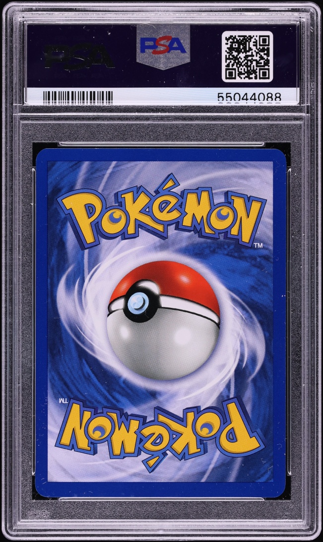 2000 Pokemon Neo Genesis 1st Edition Holo Lugia #9 PSA 9 MINT