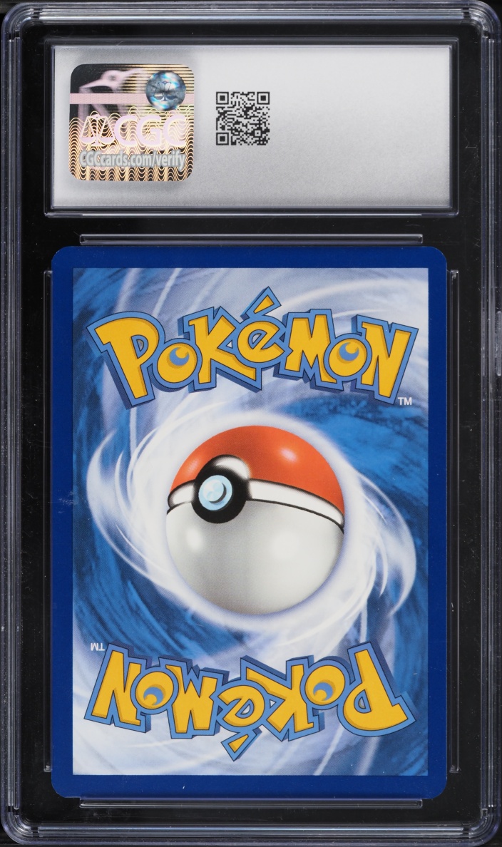 2023 Pokemon Sword & Shield Crown Zenith Galarian Gallery Alt Art Mew #GG10 CGC 10 GEM MINT
