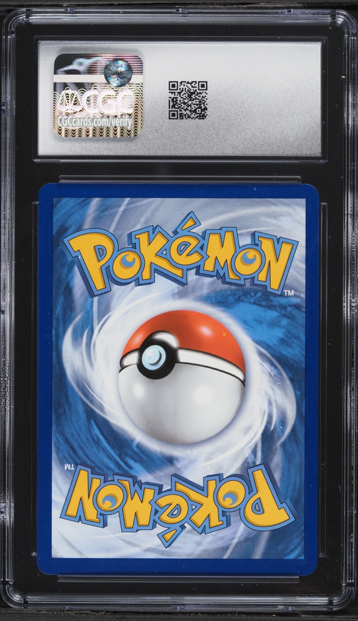 2021 Pokemon Sword & Shield Celebrations Zamazenta V #18 CGC 10 GEM MINT