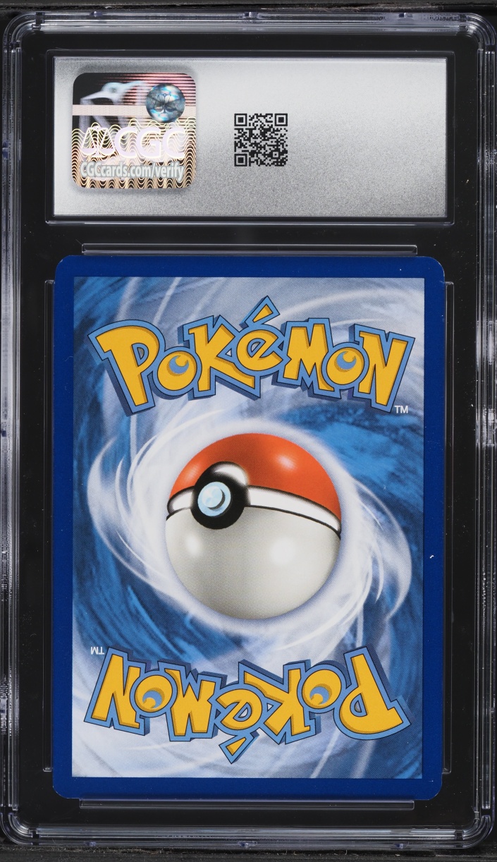 2019 Pokemon Sun & Moon Unbroken Bonds Cleffa #131 CGC 9 MINT