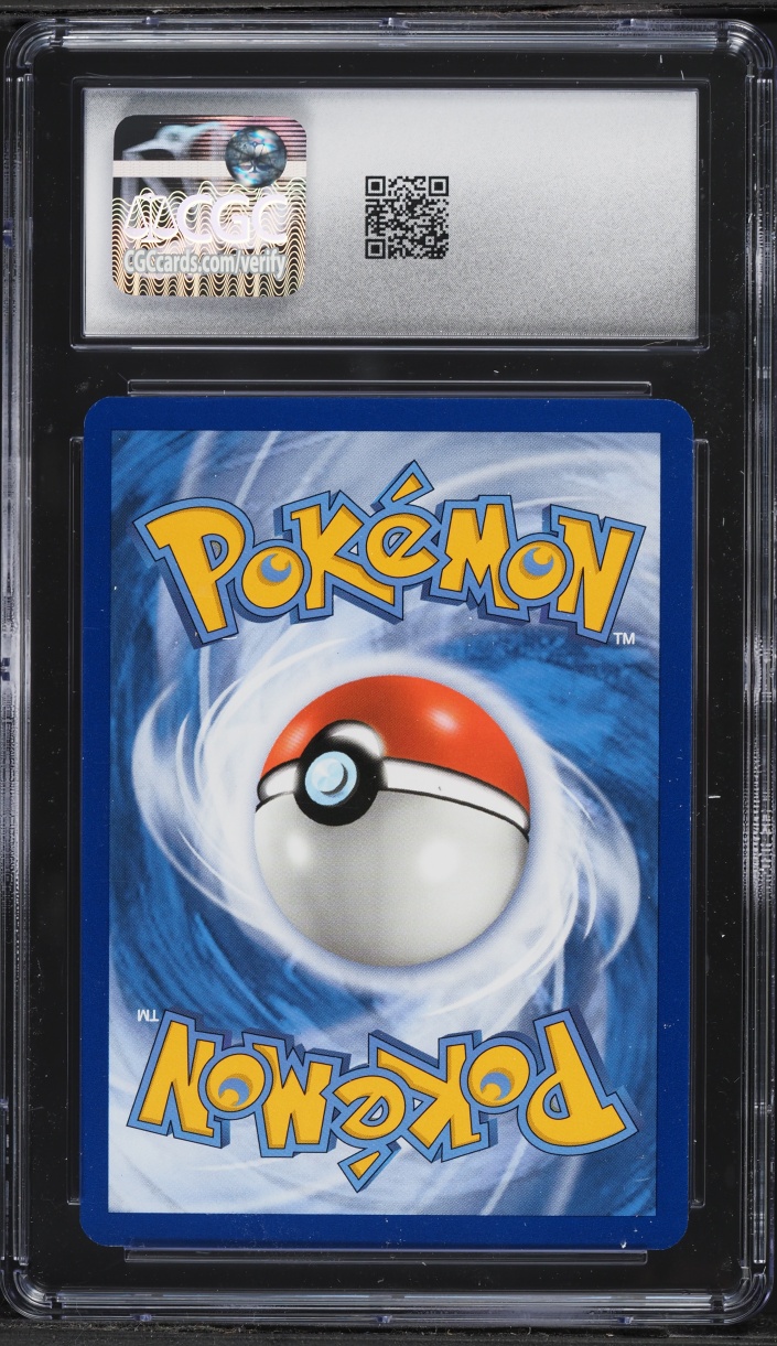 2019 Pokemon Sun & Moon Unbroken Bonds Cleffa #131 CGC 8.5 NM-MT+
