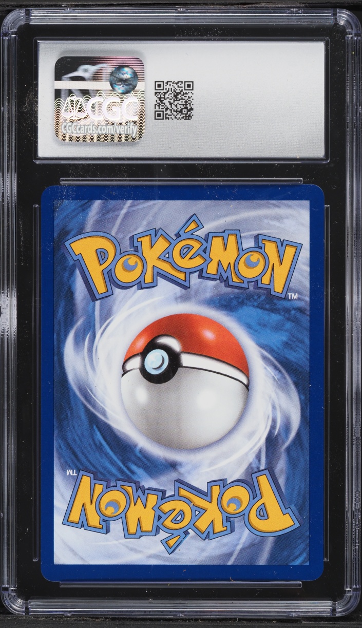 2025 Pokemon SV Promo Prismatic Evolutions Figure Collection Full Art Umbreon EX #176 CGC 10