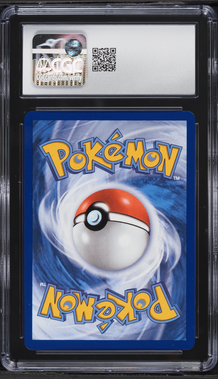 2025 Pokemon SV Promo Prismatic Evolutions Figure Collection Full Art Umbreon EX #176 CGC 10