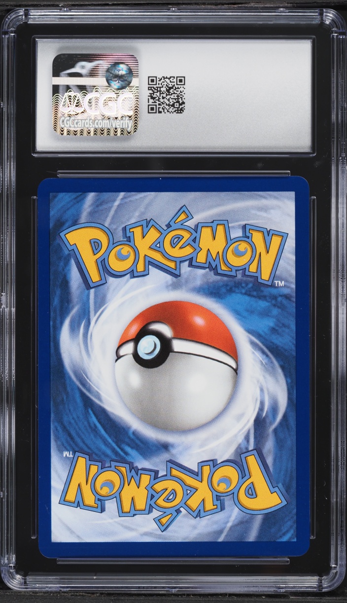 2025 Pokemon SV Promo Prismatic Evolutions Figure Collection Full Art Umbreon EX #176 CGC 9