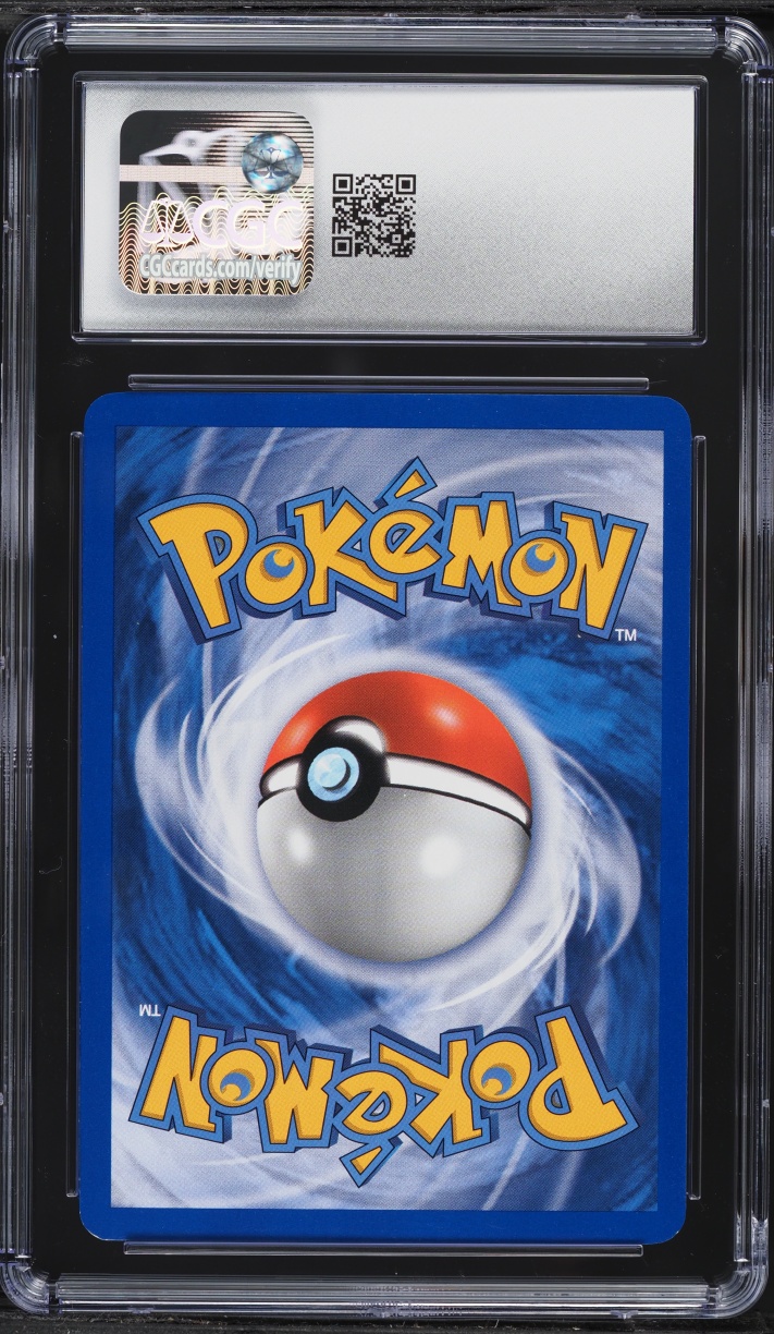 2008 Pokemon Diamond & Pearl Majestic Dawn Glaceon #20 CGC 8.5 NM-MT+