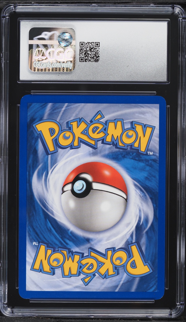 2008 Pokemon Majestic Dawn Glaceon #20 CGC 9 MINT