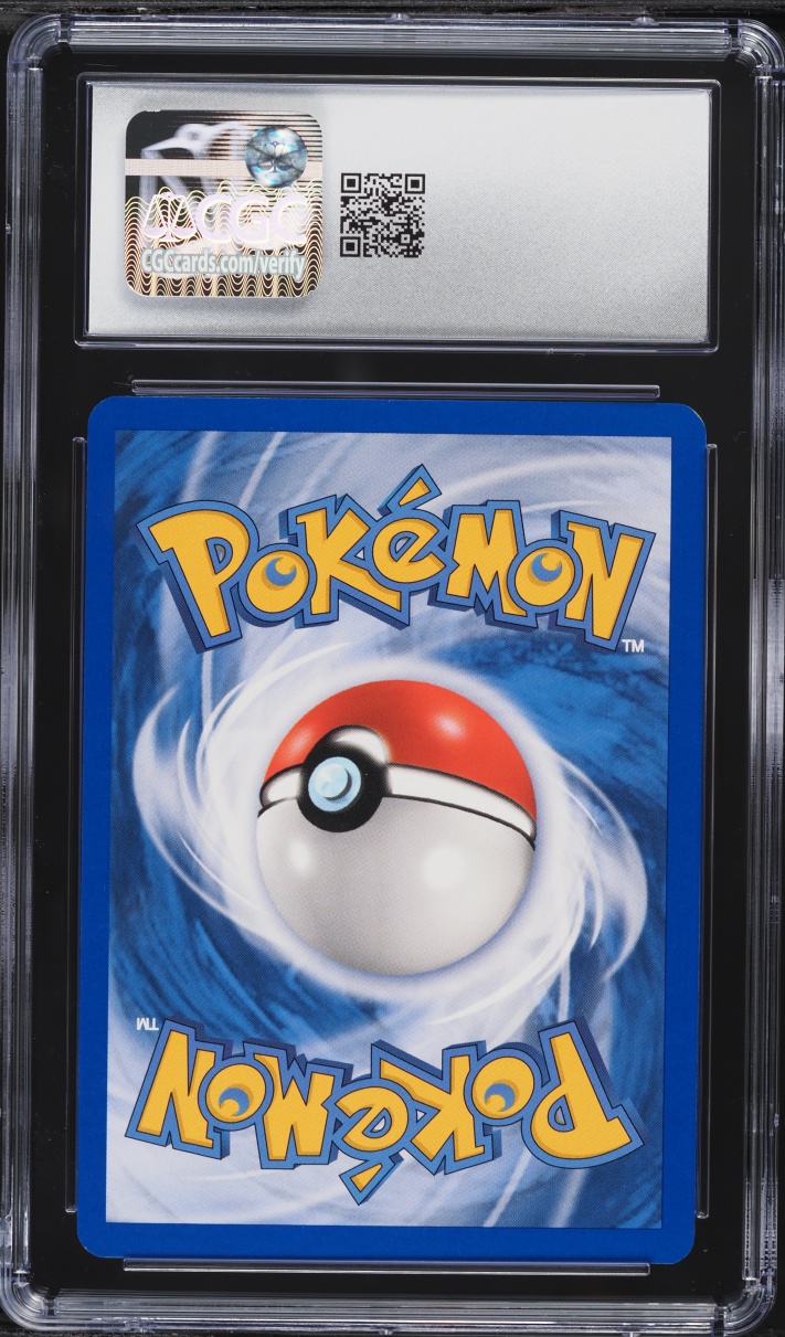 2004 Pokemon EX Hidden Legends Minun #67 CGC 10 GEM MINT