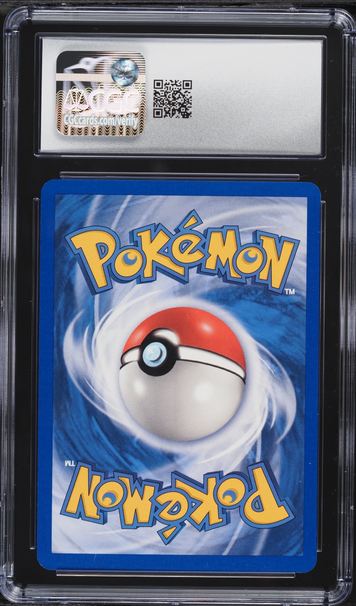 2004 Pokemon EX Hidden Legends Minun #67 CGC 10 GEM MINT