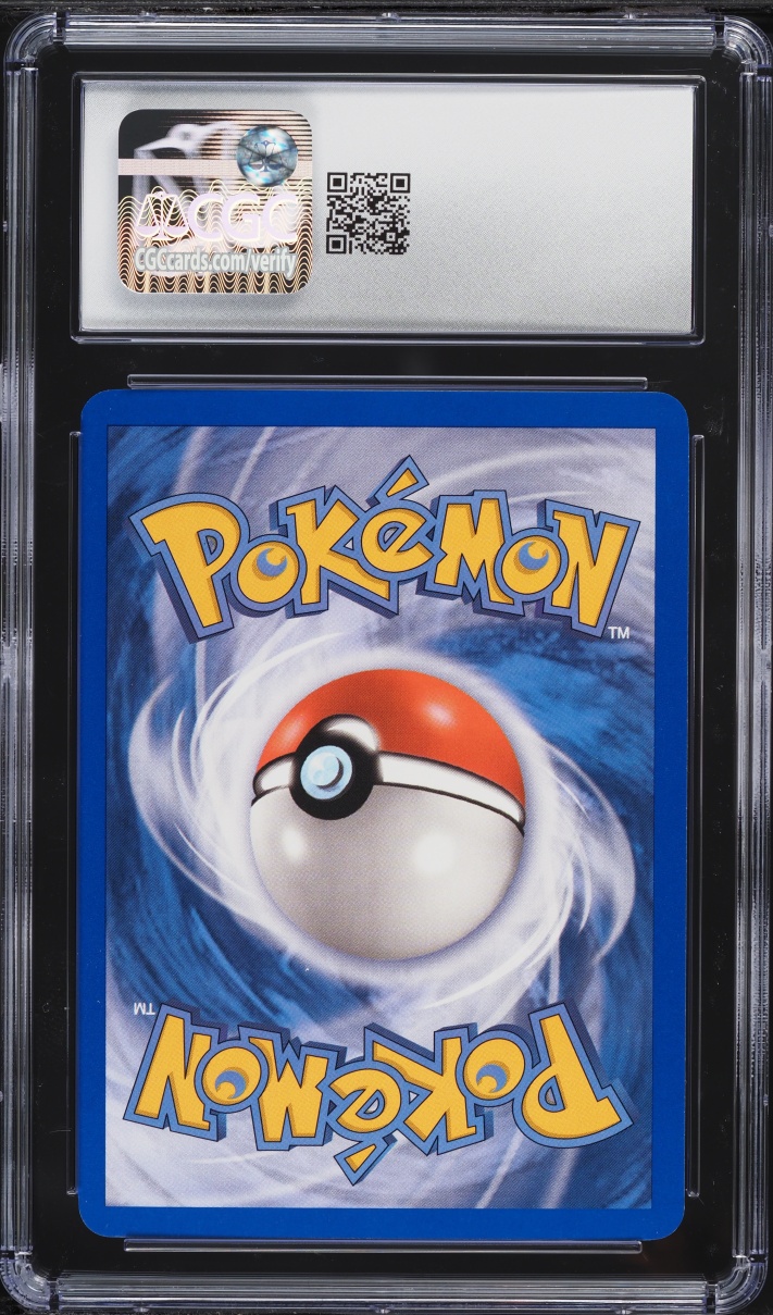 2007 Pokemon EX Power Keepers Skitty #62 CGC 10 GEM MINT