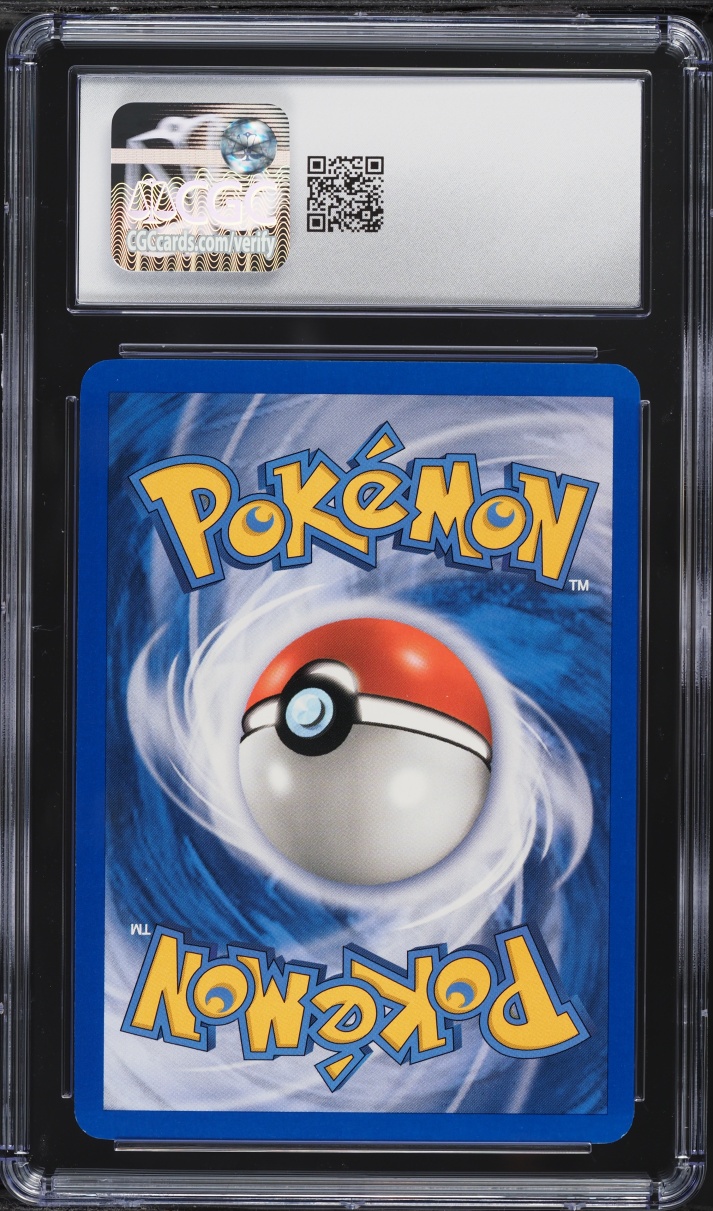 2006 Pokemon EX Crystal Guardians Ivysaur #35 CGC 9 MINT