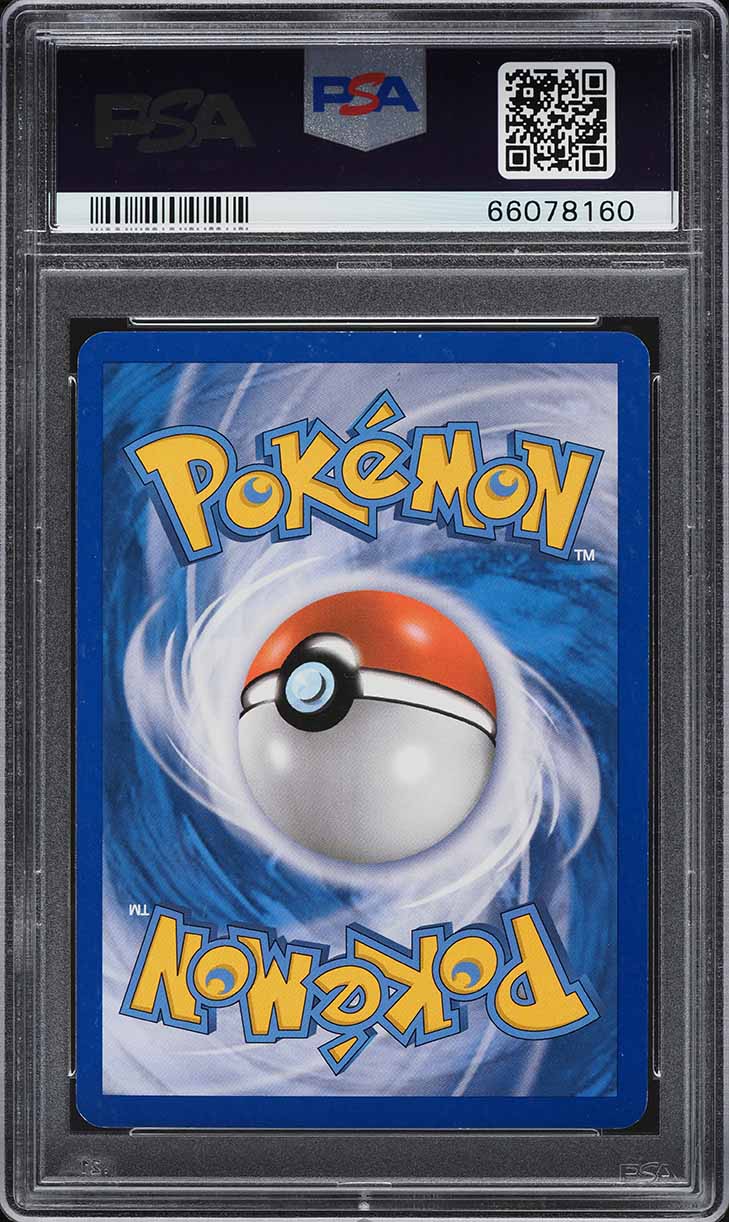 2012 Pokemon World Championships Promo Top Thirty-Two Tropical Beach #BW50 PSA 8