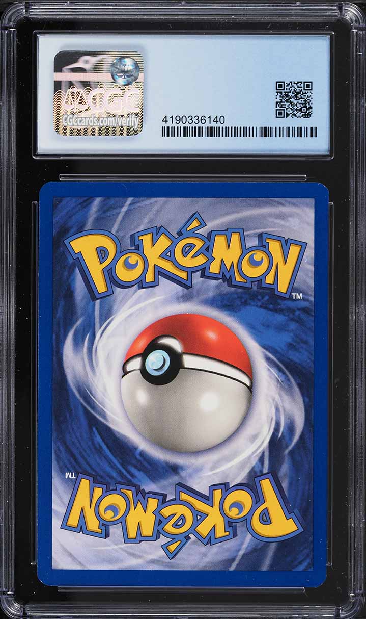 1999 Pokemon Jungle 1st Edition Dodrio #34 CGC 9 MINT