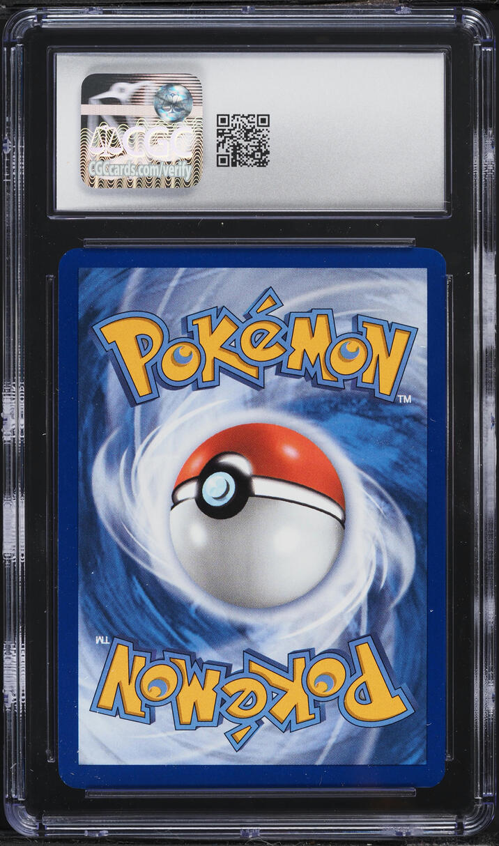 2025 Pokemon Mega Evolution Phantasmal Flames Holo Suicune #26 CGC 10 GEM MINT
