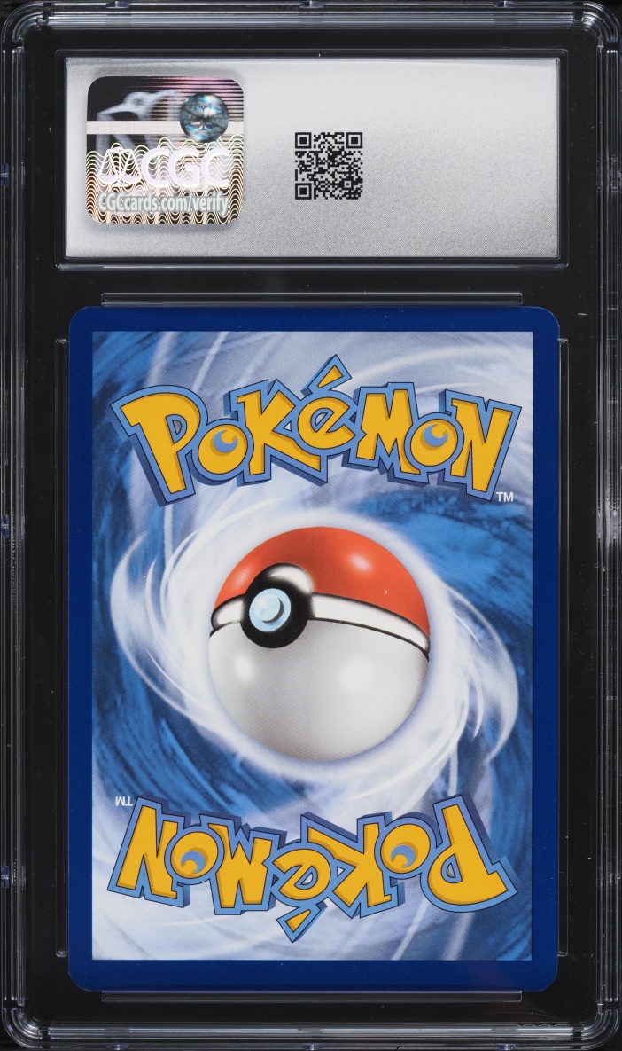 2023 Pokemon Scarlet & Violet Full Art Miriam #238 CGC 9 MINT
