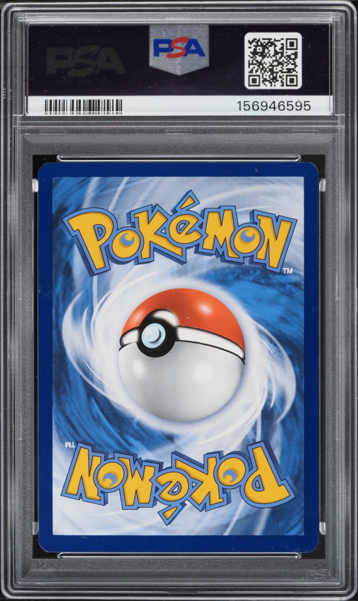 2023 Pokemon SV Promo Van Gogh Full Art Pikachu With Grey Felt Hat #85 PSA 9 MINT