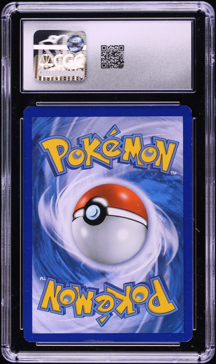 2013 Pokemon Black & White Legendary Treasures Cosmos Holo Charizard #19 CGC 6.5 EXMT+