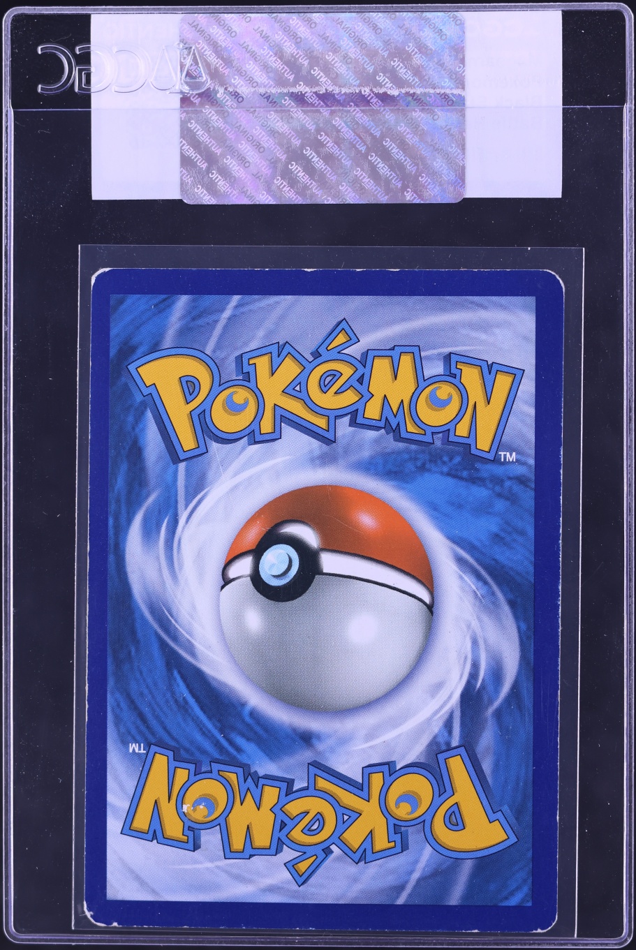 2016 Pokemon XY Black Star Promo Battle Heart Tin Holo Magearna Ex #XY175 CGC AUTH