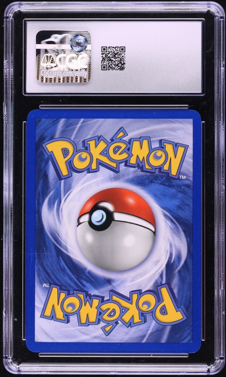 2004 Pokemon EX Team Rocket Returns Holo Torchic Gold Star #108 CGC 10 GEM MINT