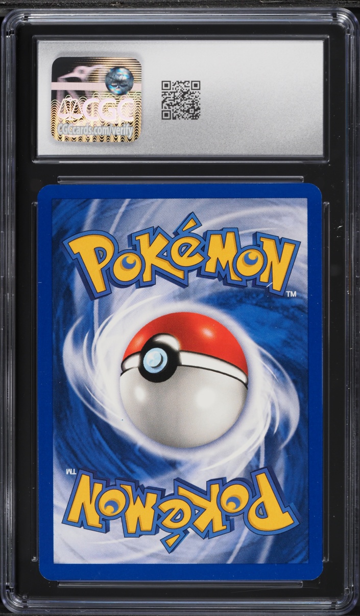 2000 Pokemon Gym Challenge 1st Edition Erika's Jigglypuff #69 CGC 9 MINT