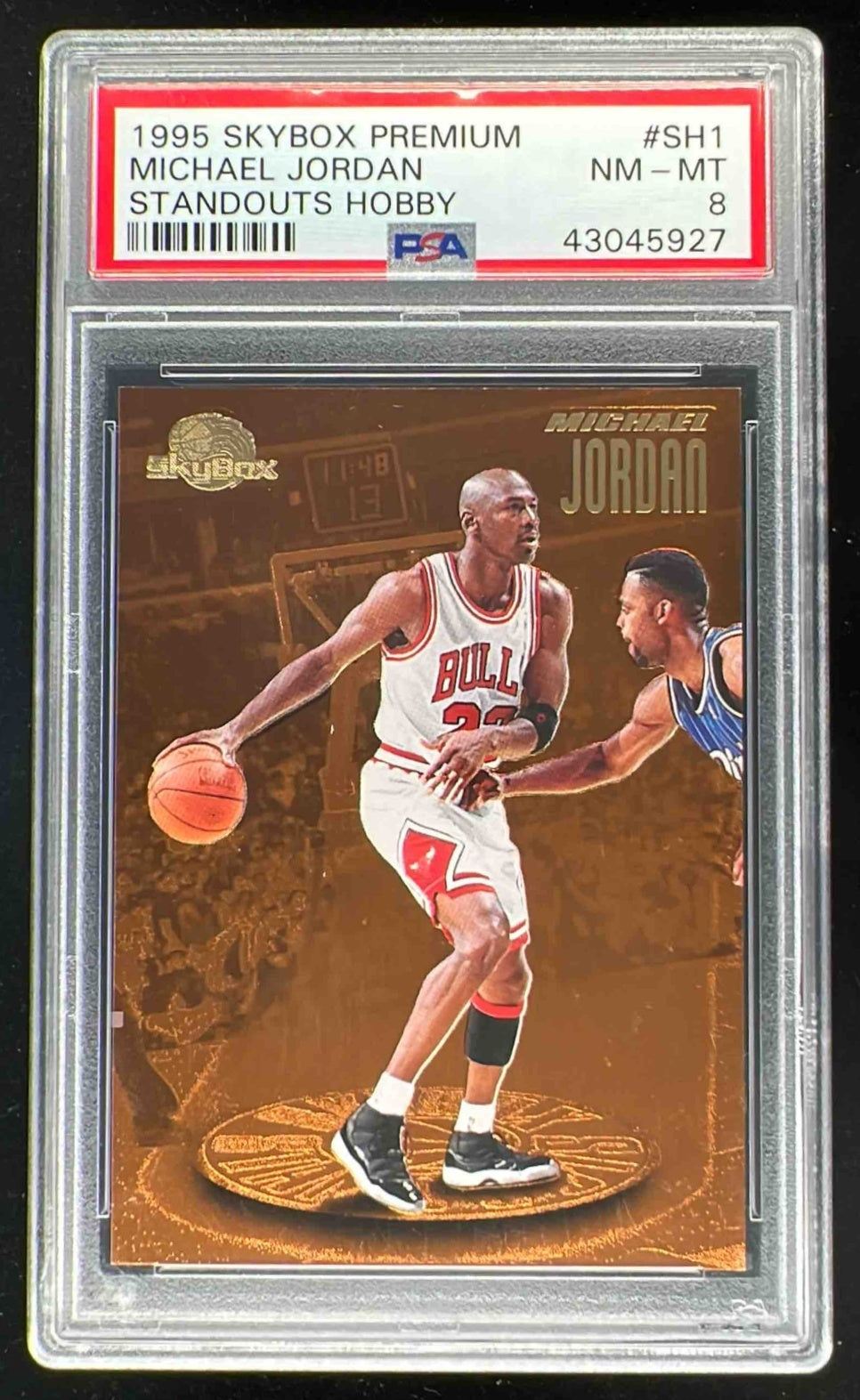1998 Upper Deck MJ Living Legend Michael Jordan #146 PSA 10 GEM