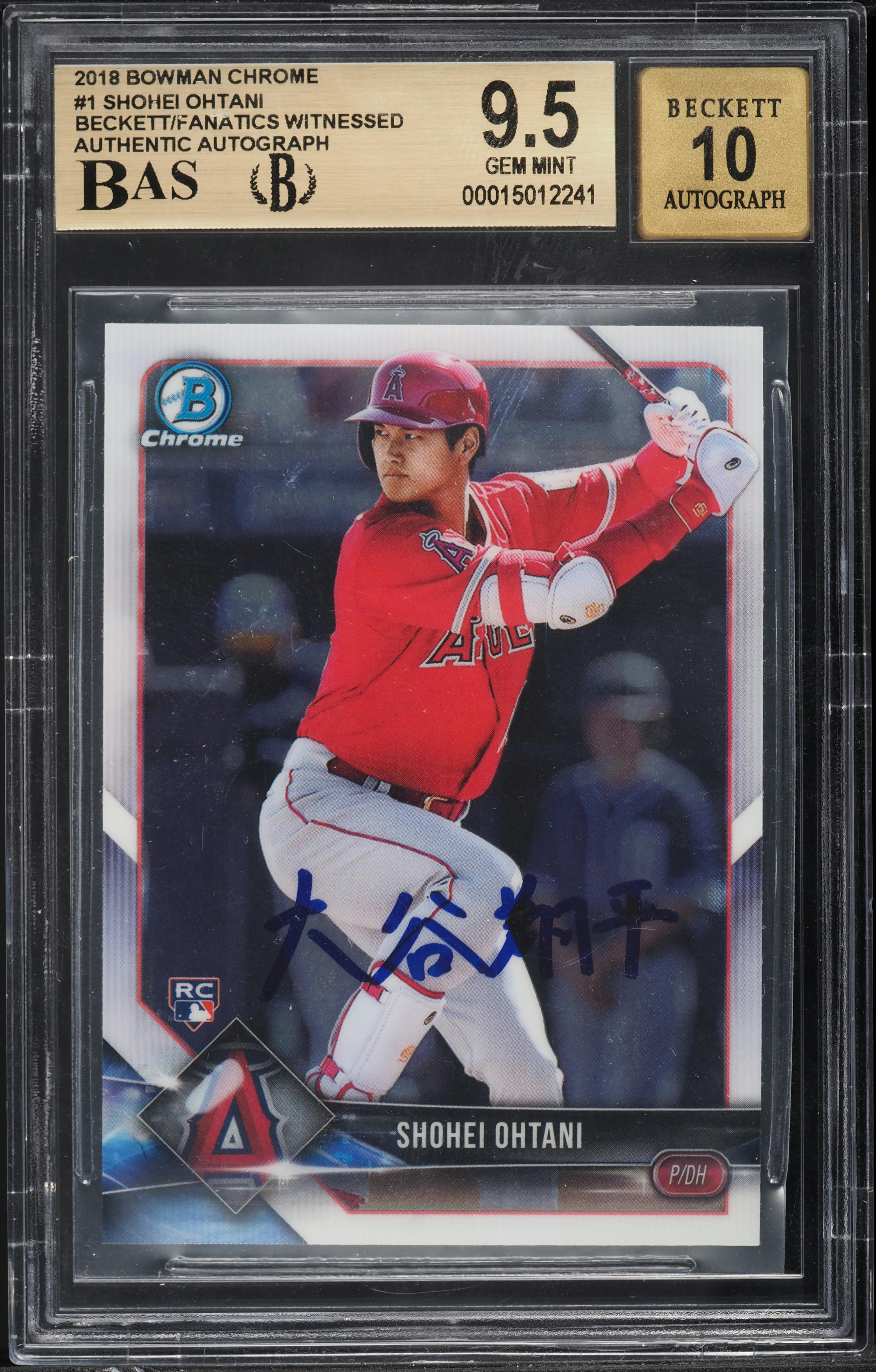 その他 Shohei Ohtani 2018 Bowman Chrome Rookie eyJ0YWciOiIiLCJ2YWx1ZSI6ImY5d1