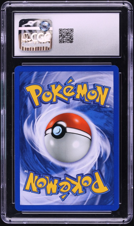 2001 Pokemon Neo Revelation Holo Houndoom #8 CGC 10 GEM MINT