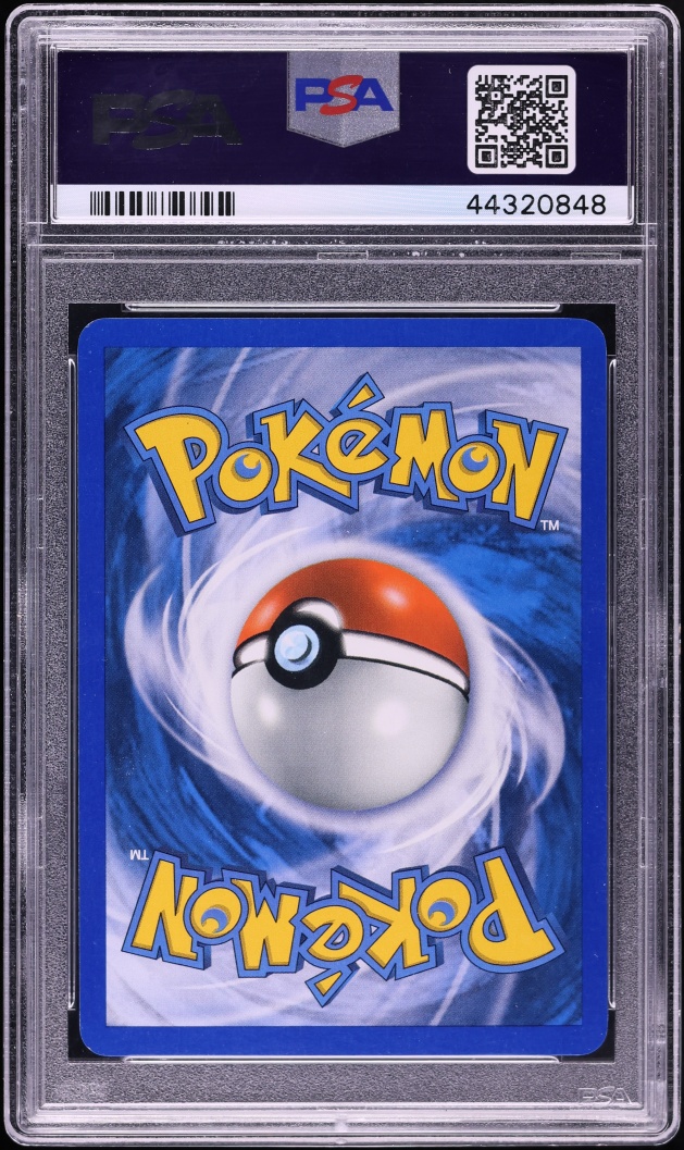 2005 Pokemon EX Unseen Forces Reverse Holo Jolteon #8 PSA 10 GEM MINT