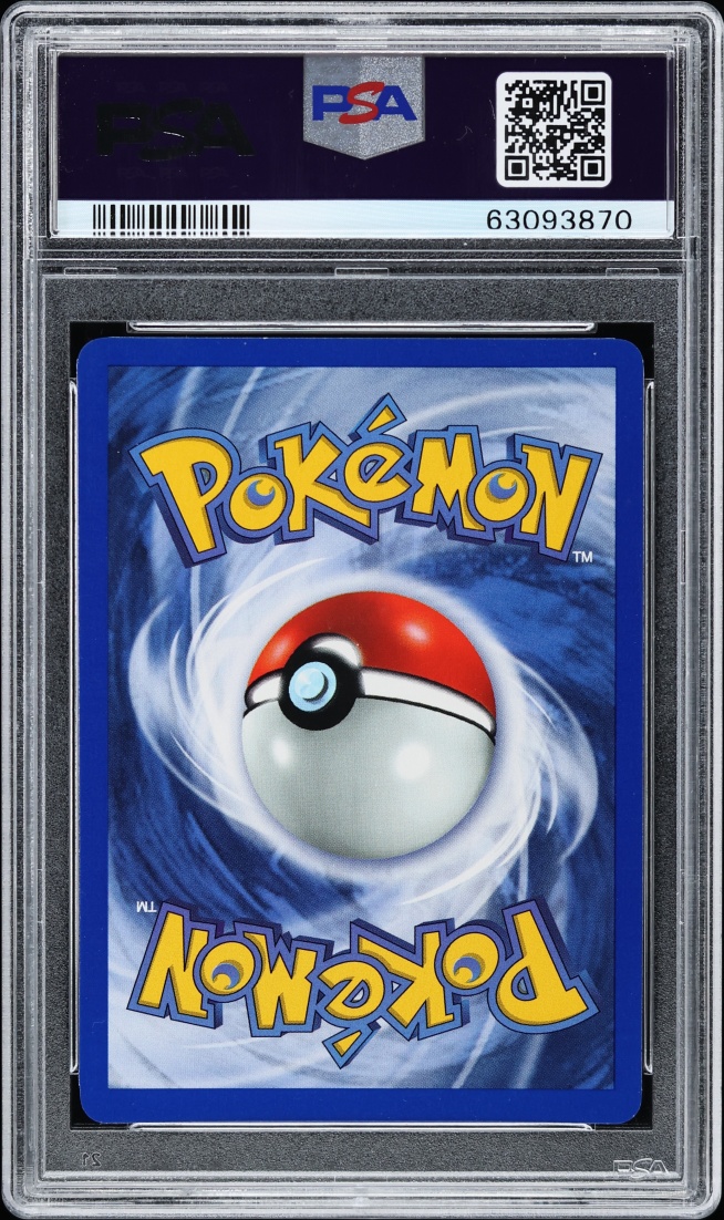 1999 Pokemon Base Set Shadowless 1st Edition Holo Venusaur #15 PSA 8.5 NM-MT+