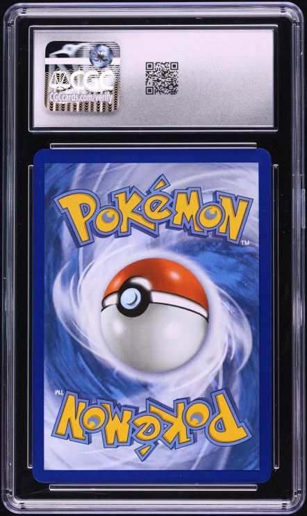 2026 Pokemon Mega Evolution Ascended Heroes MA Mega Froslass EX #265 CGC 10 GEM MINT