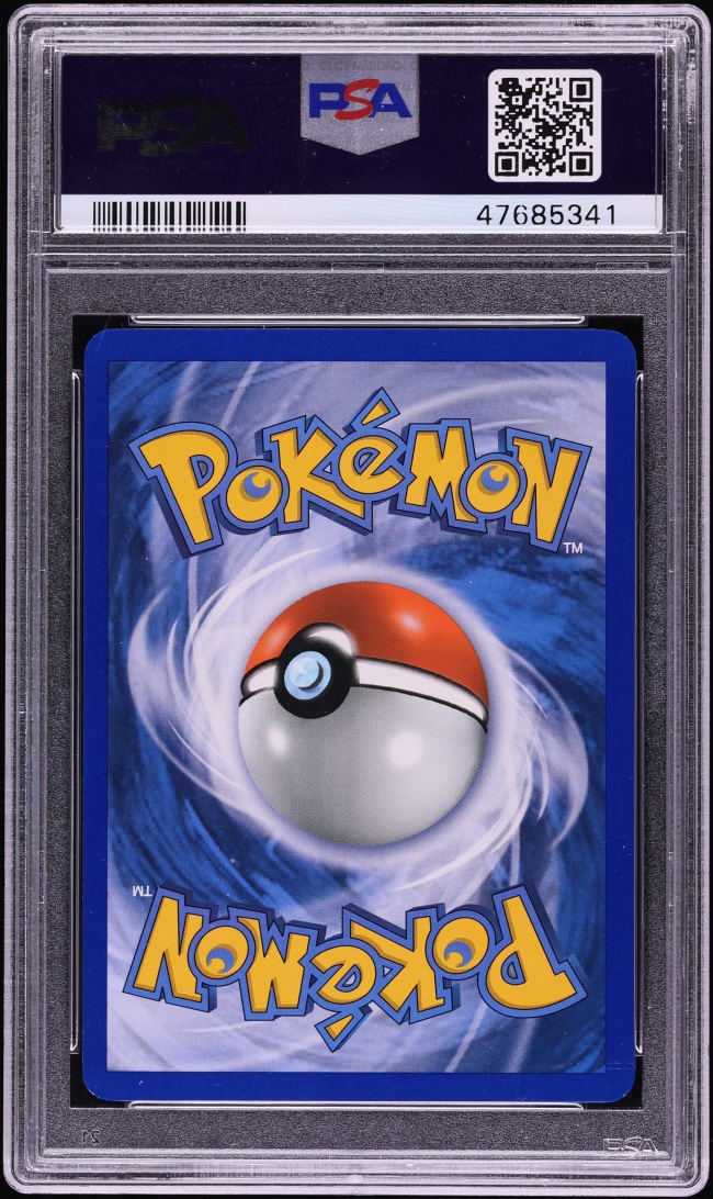 2007 Pokemon EX Power Keepers Reverse Holo Charmeleon #28 PSA 10 GEM MINT